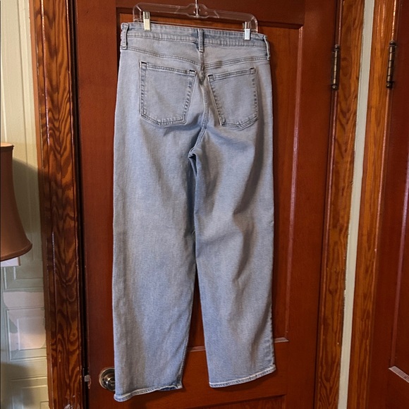 Wide Leg Jeans - Picture 2 of 6